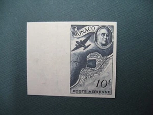 Non dentelé   1946  N° PA 20   Hommage au Président F-D. Roosvelt - Picture 1 of 2