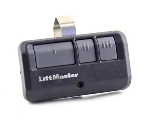 893 lm Liftmaster Garagentoröffner Fernbedienung - Bild 1 von 3