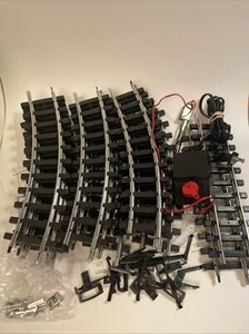 G Scale Bachmann Big Haulers White Christmas Track Controller Instructions Parts - Picture 1 of 17