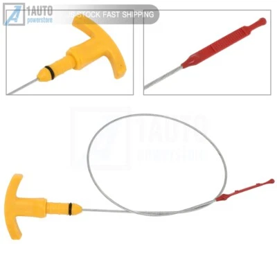 Engine Oil Level Dipstick For 2011-2016 Hyundai Elantra GT Sonata Kia Forte 2.0L - Image 1 of 4
