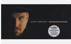 Garth Brooks The Limited Series 5 CD + DVD (6 Disc) Box Set FACTORY SEALED - Picture 1 of 1