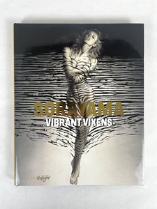 Hajime Sorayama VIBRANT VIXENS - 2013 - HC/DJ - NEW - Picture 1 of 2