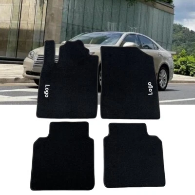 Auto Liners For Lexus ES 2006-2025 Car Floor Mats Luxury Carpets Liners Foot Rug Foto 1 de 4