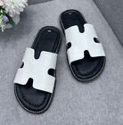 Luxury Men's Sandals Genuine Crocodile/Alligator Skin-100% Handmade