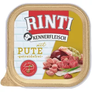 Rinti Kennerfleisch Schale Plus Pute 9 x 300g - Bild 1 von 1