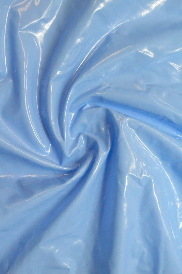 PVC Film by the Metre Patent Look Wetgames Playground To Bed Sheets adult diaper - Image 1 of 1