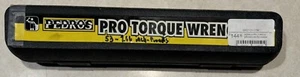 Pedro’s Pro Torque Wrench NEW with Case - Picture 1 of 4