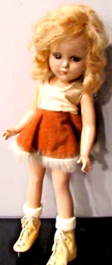Vintage Arranbee Nancy Lee Skater Doll In Skater Outfit 15" Circa 1940's - Foto 1 di 5