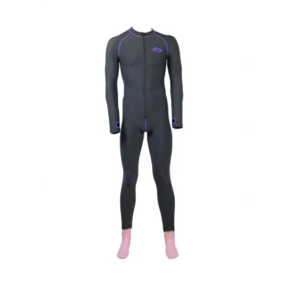 AXXUS Blue Race Einteiler Unteranzug Funktionswäsche NEU - Bild 1 von 2