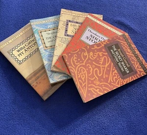 Dover Thrift Editions- My Antonia-Cather,Open Boat-Crane,Wharton,Conrad,Dreiser - Bild 1 von 12