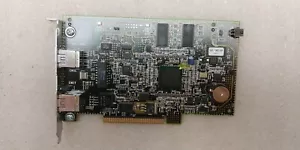 SUNMICRO SYSTEMS 6346-06 REV 50 MANAGEMENT CARD 5016346058413 FREE SHIPPING!!!!! - Picture 1 of 5