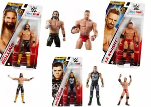 WWE Basic Main Event Top Picks 2024 Action Figure Mattel NEW 3 Anni + - Foto 1 di 32