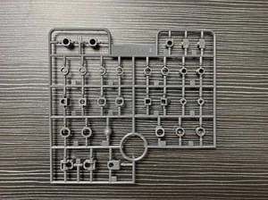Bandai MG UC FA-78 Full Armor Gundam Ver.Ka PC-211 Runner Replacement Parts - Picture 1 of 3