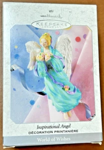 Hallmark Weihnachtsschmuck Inspirierender Engel - Bild 1 von 7