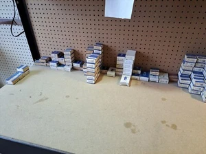 NEW GENERAL ELECTRIC CR123C OVERLOAD HEATERS FOR STARTERS - VARIOUS SIZES - Picture 1 of 15