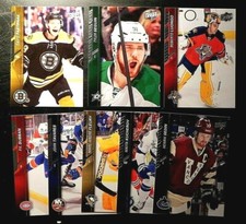 2015-16 15/16 Upper Deck UD Series 1 Base Cards #1 - 200 Stars, Goalies U Pick!
