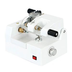 Optischer Linsenschneider Schneiden Fräsmaschine Harz Linse Kantenschleifmaschine 70W - Bild 1 von 23
