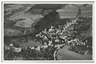 MW13971x/ Türkheim b. Geislingen Foto  AK seltenes Strähle Luftbild 30er Jahre