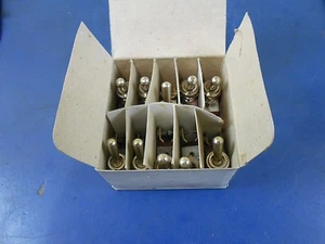 BOX OF 10 ON OFF TOGGLE SWITCHES HARLEY DAVIDSON & MANY CUSTOM USES - Picture 1 of 5