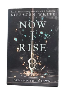 Now I Rise And I Darken Hardcover Kiersten White - Picture 1 of 2