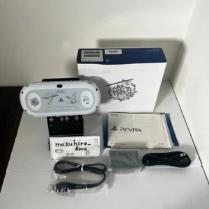 Sony PS Vita Kantai Collection Kancolle 2000 Slim Konsole Limited Playstation - Bild 1 von 10