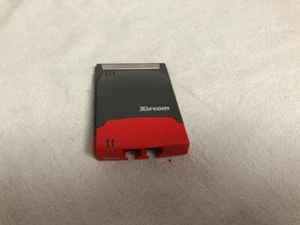 Xircom Modem 56K PC Card Model XM5600 - Picture 1 of 6