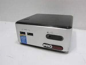 Intel NUC D34010WYKH i3-4010U 1.7GHz 8GB RAM 120GB SSD Windows 10 Home Mini PC - Imagen 1 de 9