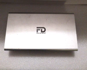 Phantom Drives Silver Grey PC Board & Connector No HDD Drive Damage Back Case - Picture 1 of 10
