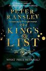 The King's List (Tom Neave Trilogy 3)-Peter Ransley