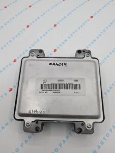 Used 2006 Chevy Impala Delphi 12603530 ECU 12606474 - Picture 1 of 4