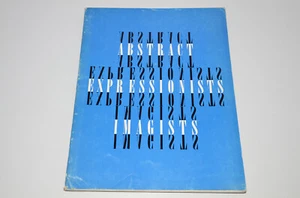 American Abstract Expressionists And Imagists by the Solomon R Guggenheim Museum - Picture 1 of 8
