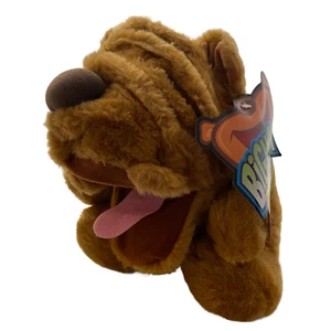 Big Mouth Barks Sings Shar Pei Dog Puppet Beverly Hills Teddy Bear London Bridge - Picture 1 of 7