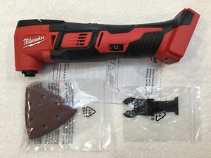 New Milwaukee 2626-20 M18 18V 18 Volt Cordless Oscillating Multi Tool Bare Tool - Picture 1 of 5