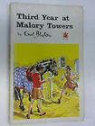 Third Year at Malory Towers Dragon Books Enid Blyton