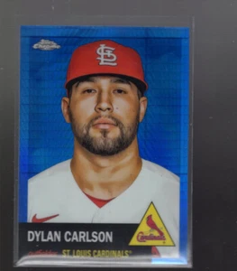 B3896- 2022 Topps Chrome Platinum Jubiläum BB3 -du Pick- 15 + Gratis US Schiff - Bild 1 von 17