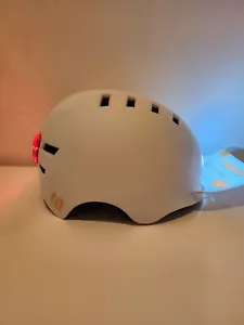 Movo Urban LS Bicycle Helmet LED Lit Rechargeable, Large, In-Mold Technology ๐ - Picture 1 of 11