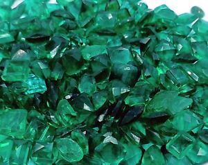 Today Best Offer Green Moldavite Mix Shape Lot Certified Loose Gemstone LVN