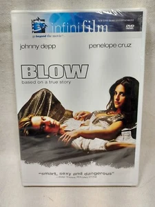 Blow (DVD) NEW SEALED (A7) - Picture 1 of 2