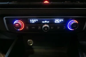 2015 AUDI A3 SPORTBACK 5DRS A/C HEATER CLIMATE CONTROLS REF9847 - Picture 1 of 12