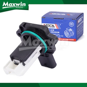 Mass Air Flow Sensor Fit BMW 435i 535i 640i 740i X3 X4 X5 X6 Sensor Only AF10429 - Foto 1 di 10