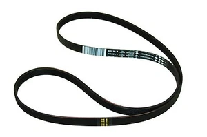 BAUKNECHT MAYTAG WHIRLPOOL AQUASTEAM WASHING MACHINE DRIVE BELT 480111102198 - Picture 1 of 1