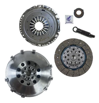 KIT EMBRAGUE FX STAGE 2 + VOLANTE CROMADO para PORSCHE 911 2005-2008 3,8 L H6 997,1 Foto 1 de 4