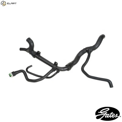 MANGUERA RADIADOR 05-2729 PARA VAUXHALL CHEVROLET ZAFIRA NABIRA ASTRA/Estación OPEL Foto 1 de 4