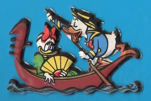 Käse Mio Locatelli Plasteco Serie Donald Duck Giramondo Donald Duck Nr. 22 MA278 - Bild 1 von 2