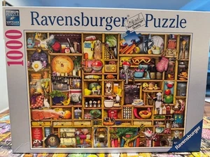 Ravensburger 1000 Stück Puzzle - Küchenschrank - Bild 1 von 2