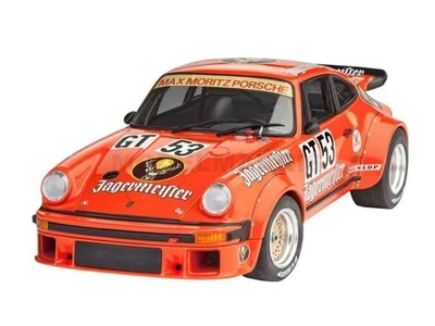 REVELL 07031 1/24 Porsche 934 RSR Jagermeister - Immagine 1 di 4