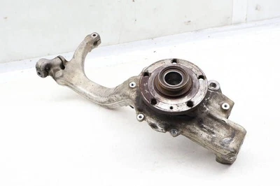 2002-2009 Audi A4 Driver Side Left Front Spindle Knuckle OEM Assembly W/O ABS - Image 1 of 4