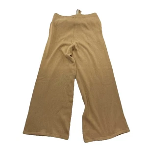 Haven Well Within Knit Pants XS Wide Leg Organic Grown Cotton 27" Inseam 53-4 - Picture 1 of 7