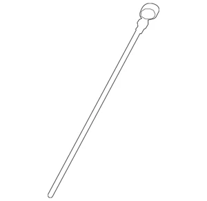 Genuine GM Engine Oil Dipstick 12642793 - Picture 1 of 3