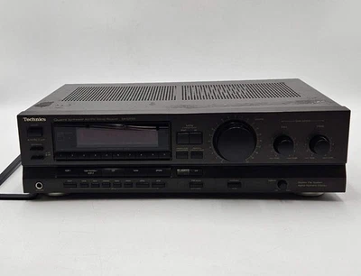 Technics SA-GX100 AM/FM Stereo Receiver SA-GX100 - Image 1 of 4